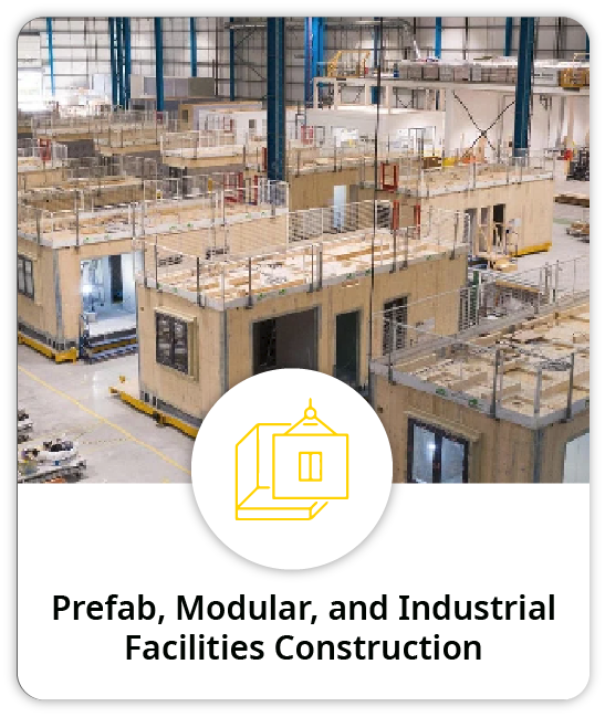 Factory Rehabilitation Joint-Venture Opportunities